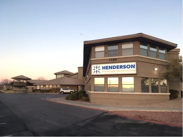 Henderson Health and Rehab facility photo