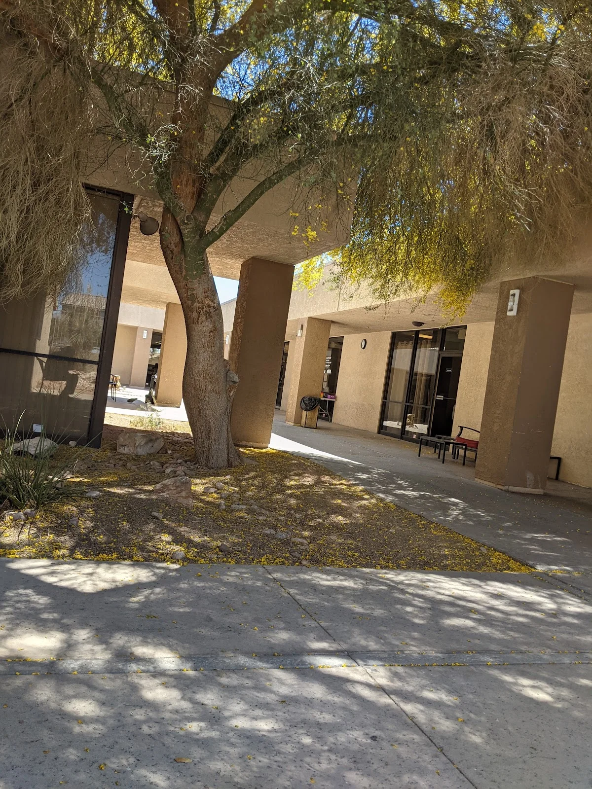 Nevada behavioral health center facility photo