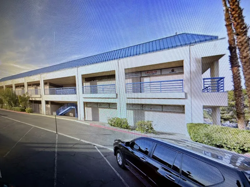 Vegas Treatment Center facility photo