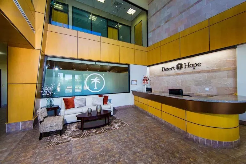 Desert Hope facility photo