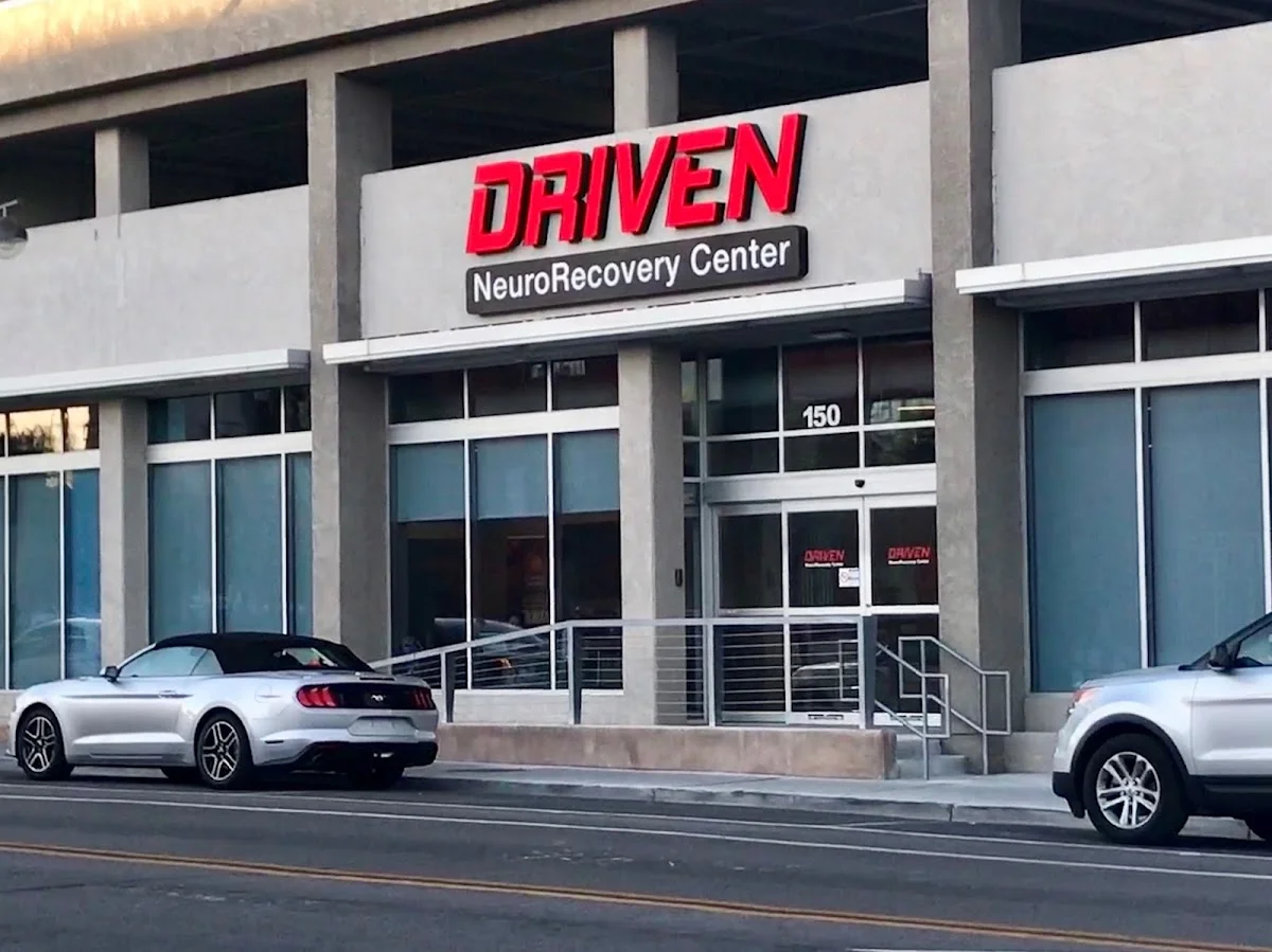 DRIVEN NeuroRecovery Center facility photo