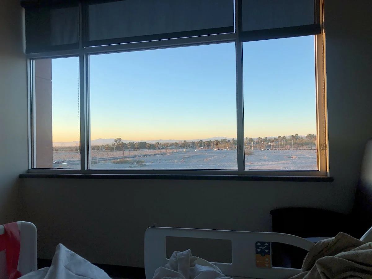 PAM Health Rehabilitation Hospital of Centennial Hills facility photo