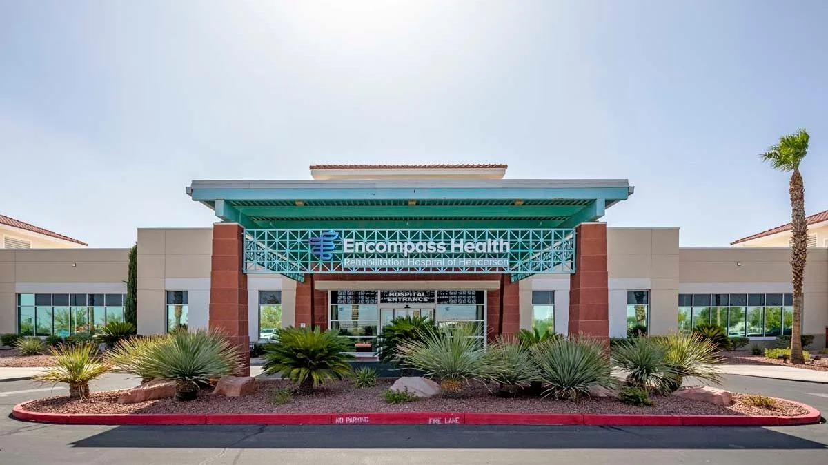 Encompass Health Rehabilitation Hospital of Henderson facility photo