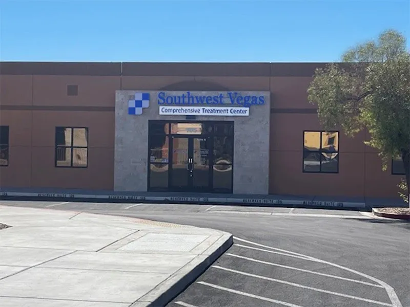 Southwest Vegas Comprehensive Treatment Center facility photo